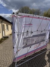 Messewand faltdisplay 300 gebraucht kaufen  Strausberg-Umland