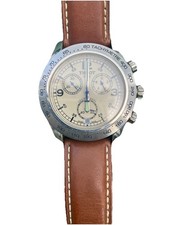 Relógio masculino TISSOT V8 cronógrafo data 43 mm mostrador prata comprar usado Relógio masculino TISSOT V8 cronógrafo data 43 mm mostrador prata comprar usado  Enviando para Brazil