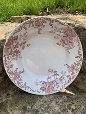Assiette creuse ter d'occasion  Voujeaucourt