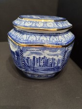 Lidded storage jar for sale  HUNTINGDON