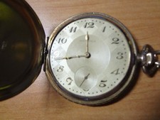Montre gousset plaque d'occasion  Metz-