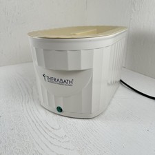 Máquina aquecedora de cera parafina termoterapia profissional Therabath para banho de cera comprar usado  Enviando para Brazil