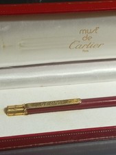 Cartier gold trinity for sale  LONDON