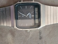 Vintage seiko analog for sale  Manchester Township