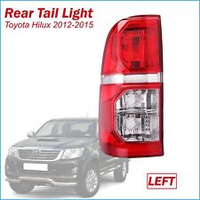 Lanterna traseira Fit Toyota Hilux Hi lux caminhonete picape 2012-2015 LH lateral próxima comprar usado  Enviando para Brazil