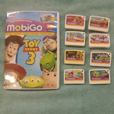 Lot mobigo game d'occasion  Expédié en Belgium