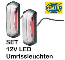 Hella led umrissleuchte gebraucht kaufen  Recke