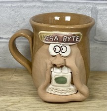 Handmade stoneware mega for sale  PETERBOROUGH