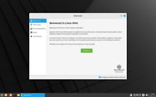 Dvd linux mint usato  Roma
