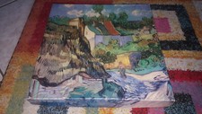 Puzzle jigsaw houses usato  Virle Piemonte