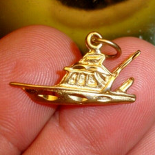 Speedboat charm yacht for sale  Lynchburg