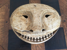 Masque danse yupik d'occasion  Arradon