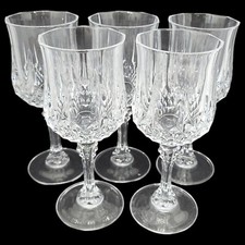 Weingläser cristal arques gebraucht kaufen  Zeitz