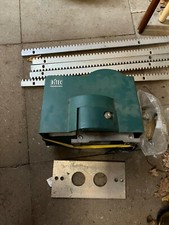 Getriebemotor ditec schiebetor gebraucht kaufen  Pinneberg