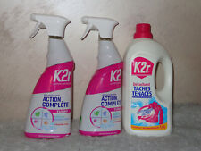 Détachants lavage k2r d'occasion  Rambouillet