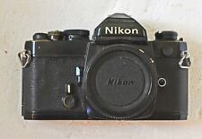 Nikon noir d'occasion  Marseille I
