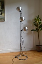 Goffredo reggiani lampadaire d'occasion  Marseille IV