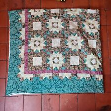 Hand stitched king for sale  THETFORD