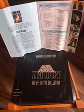 Star wars trilogy for sale  LAUNCESTON