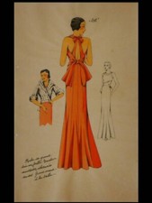 Mode art deco d'occasion  Rennes-
