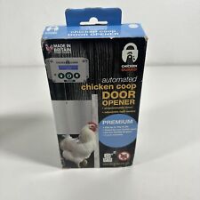 Automatic chicken coop for sale  ROCHDALE