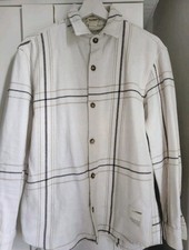 Veste chemise carreaux d'occasion  La Courneuve