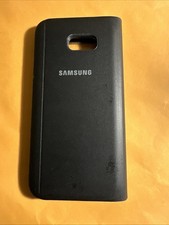 Capa/capa flip preta neon Samsung Galaxy oficial A5 2017 SM-A520 comprar usado  Enviando para Brazil