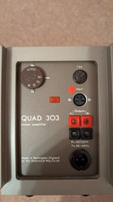 quad valve amplifier for sale  UK