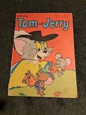 Tom jerry 156 gebraucht kaufen  Neuss