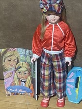 Walking annette doll for sale  Sedgwick