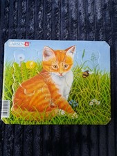 Larsen puzzle katze gebraucht kaufen  Eschede