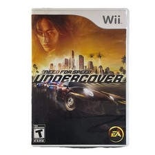 Need for Speed Undercover (Nintendo Wii, 2008) Novo Na Caixa, Bom Estado e Testado! comprar usado Need for Speed Undercover (Nintendo Wii, 2008) Novo Na Caixa, Bom Estado e Testado! comprar usado  Enviando para Brazil