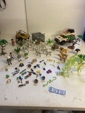 Playmobil jungle safari for sale  SUDBURY