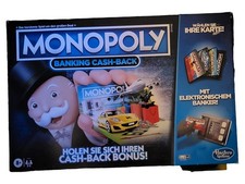 Hasbro monopoly banking gebraucht kaufen  Deutschland