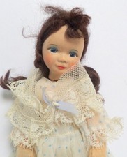 Old cottage doll for sale  BIDEFORD