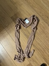 Marble wool scarf for sale  NUNEATON