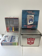 Transformers generation dvd for sale  COLCHESTER