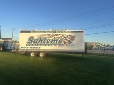Goose neck trailer for sale  Buffalo
