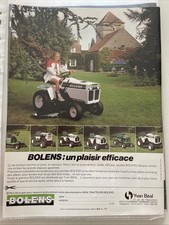 Publicité presse advertising d'occasion  Saint-Omer
