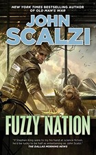 Fuzzy nation scalzi for sale  UK