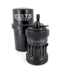 Curta calculator type for sale  Lancaster