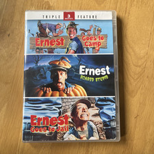 Ernest goes camp for sale  OSSETT