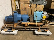 Waukesha model 220 for sale  Mound
