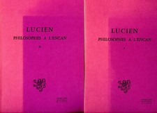 Lucien philosophes encan d'occasion  Angers-