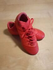 Kinderfußballschuhe rot adida gebraucht kaufen  Ebelsbach