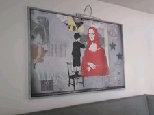 Vintage banksy style for sale  Springfield