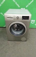 silver washing machine for sale  CREWE