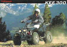 Atv data sheet d'occasion  Expédié en Belgium