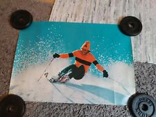 ski posters for sale  COLCHESTER