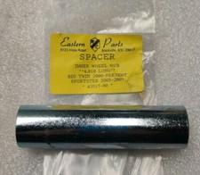 Espaçador de eixo de roda interna 4.810" de comprimento Harley 00-Present Big Twin 05-07 Sportster, usado comprar usado  Enviando para Brazil